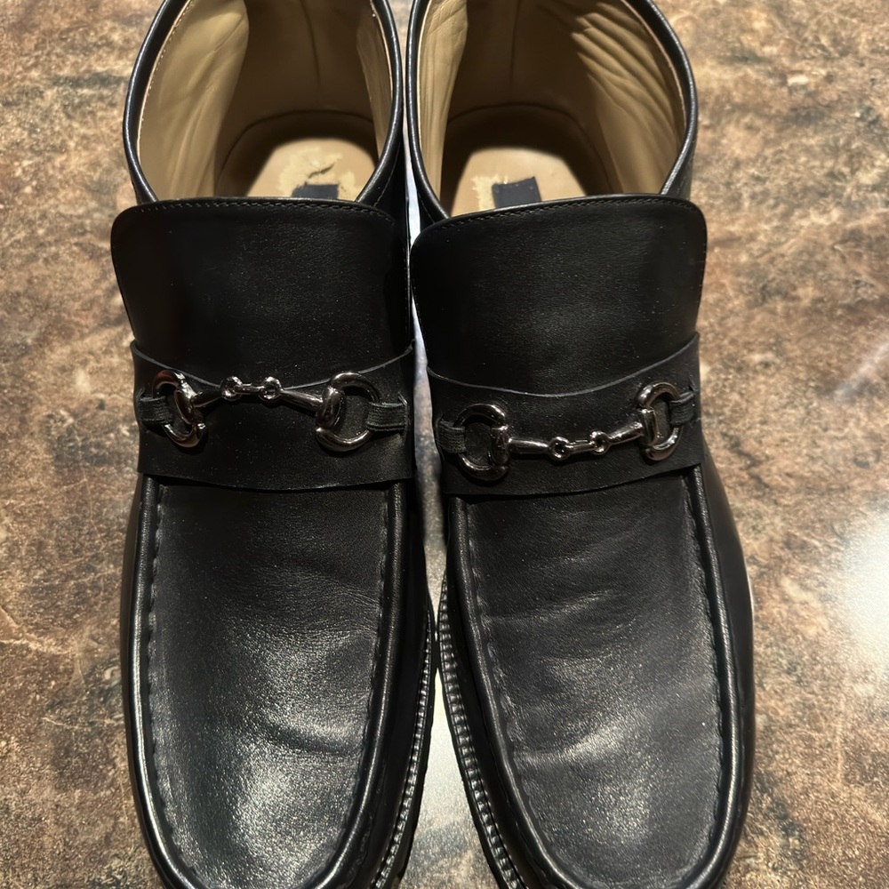 Black Corrente loafer